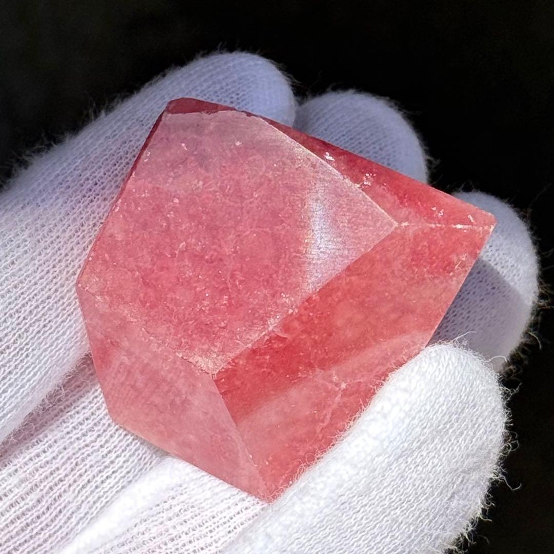 インカローズ　フリーフォーム　アルゼンチン産　天然石