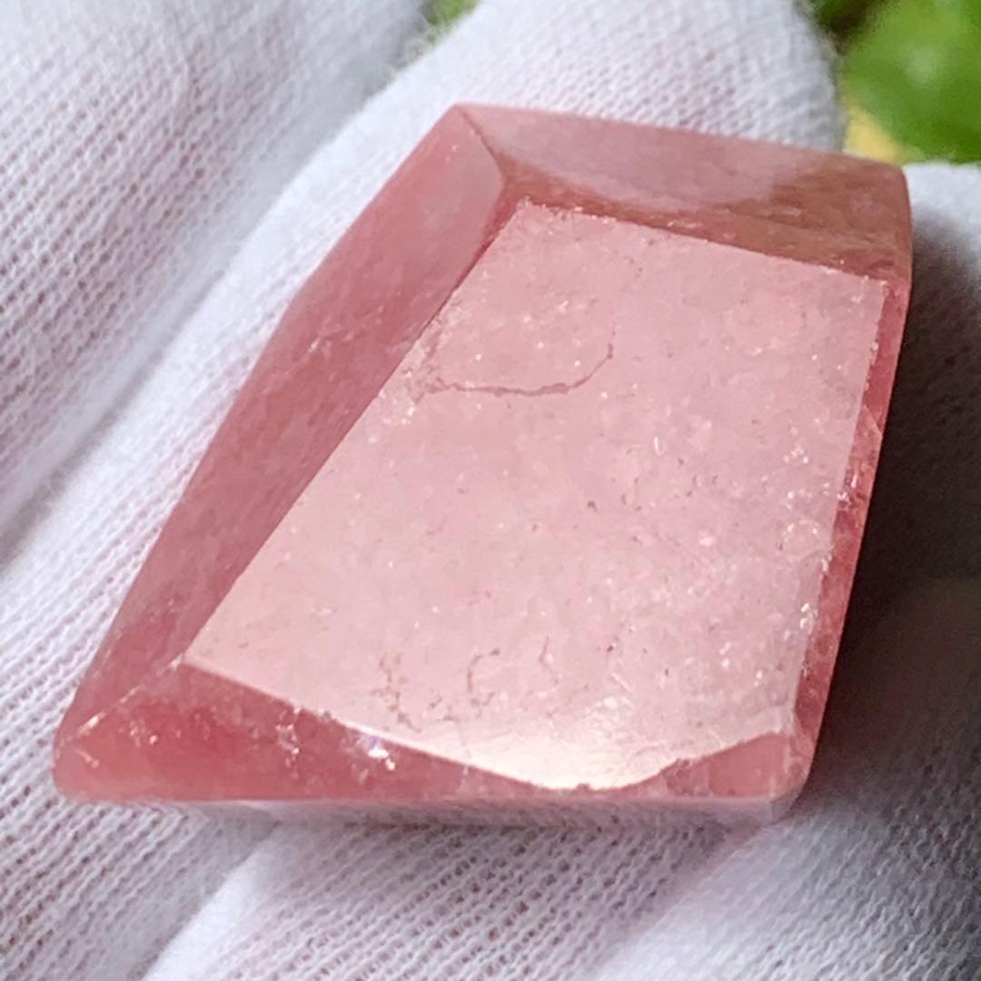 インカローズ　フリーフォーム　アルゼンチン産　天然石