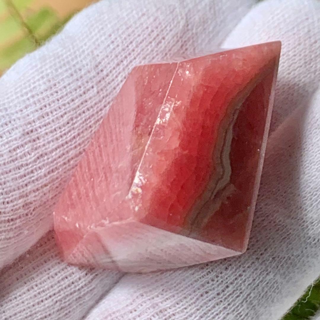 インカローズ　フリーフォーム　アルゼンチン産　天然石