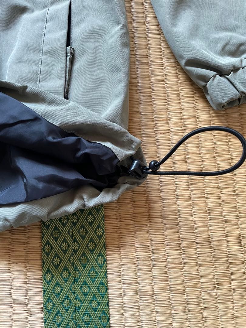 SANTA CRUZ サンタクルーズ　アノラック　サイズL