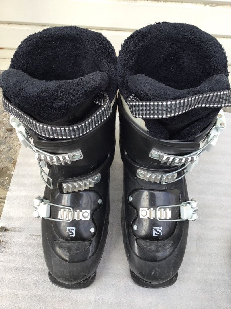 スキー板 ビンディング付き、ブーツ、おまけ付き #169