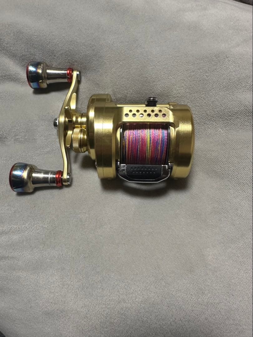 18カルカッタコンクエスト400 リブレノブ