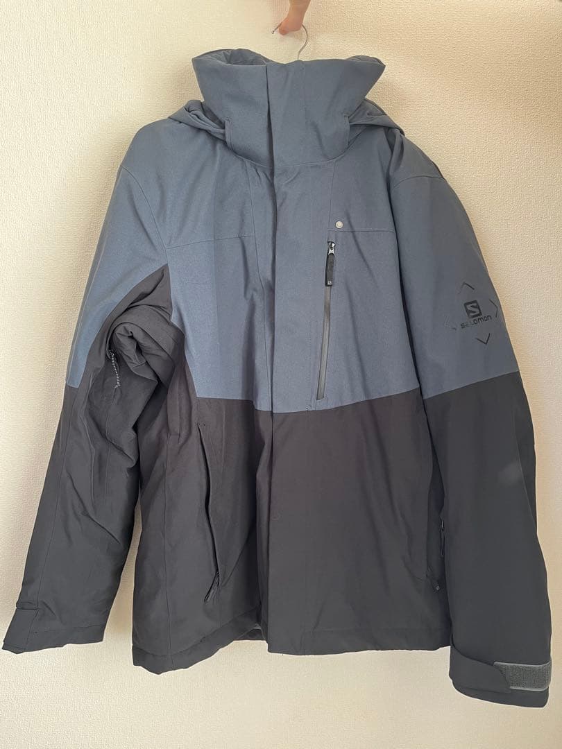 サロモン（SALOMON） スキーウェア メンズ とONETHREEパンツ