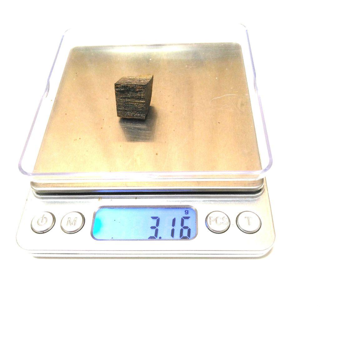 最高級タニ沈香 木　3.16g