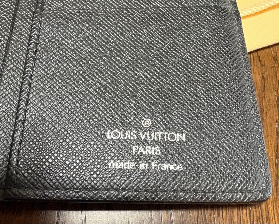 ルイヴィトン　財布　ダミエ　長財布