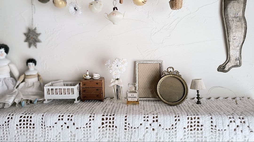 【たぁこ*さま】* vintage flame ୨୧ ラウンド フレーム