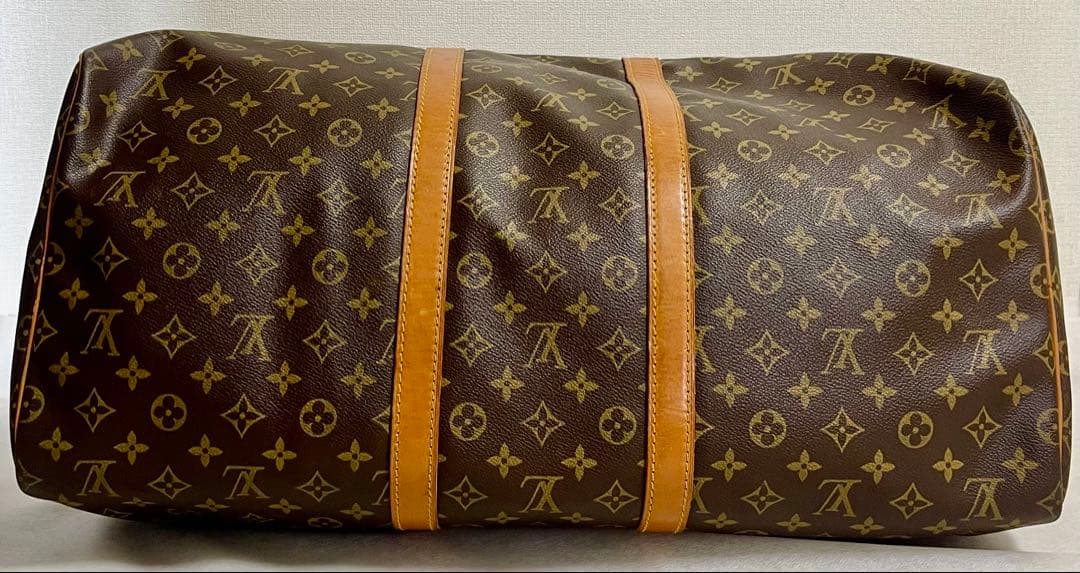 【美品】LOUIS VUITTON ルイヴィトン モノグラム ボストンバッグ