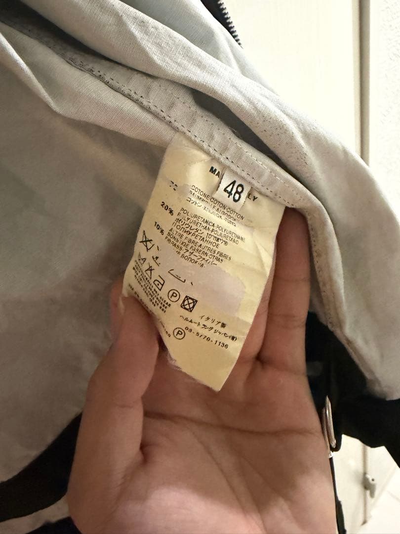 ジャケット・アウター HELMUT LANG 1999AWTechnical BomberJacket