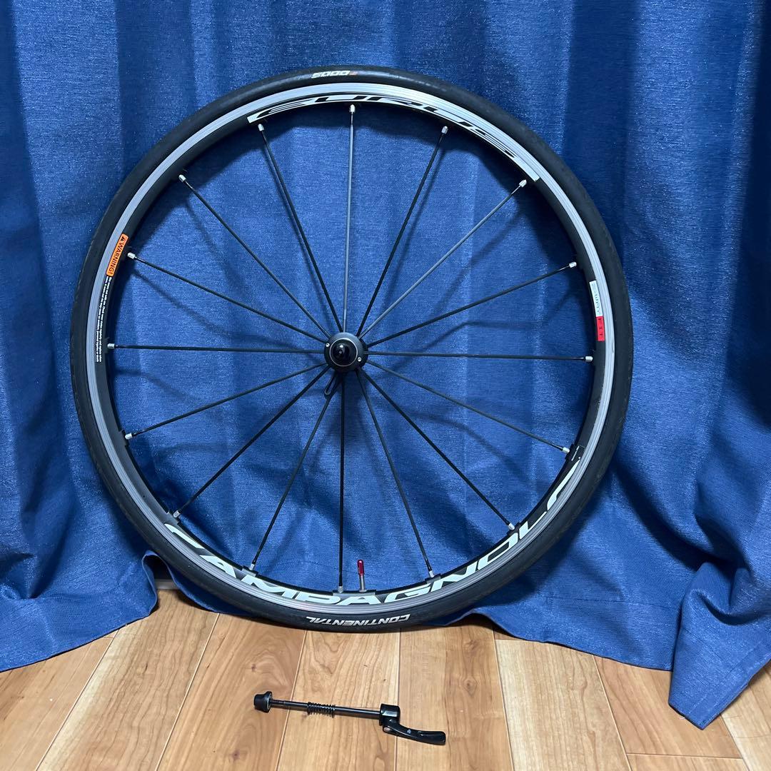 Campagnolo EURUS c15 カンパニョーロ ユーラス クリンチャー