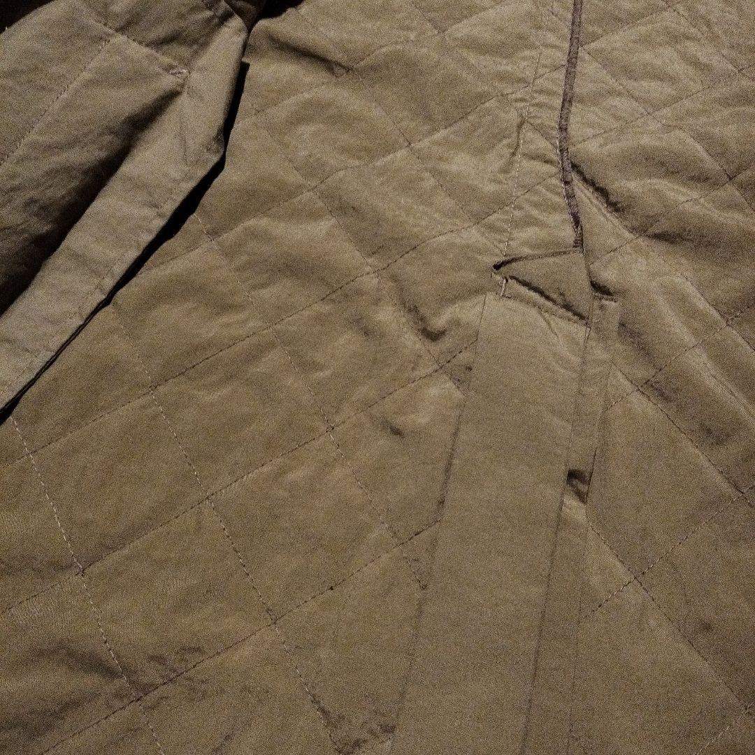 T*M様 ほぼ未使用保管品！極美品　DANTON ナイロン　コート　42 メンズ