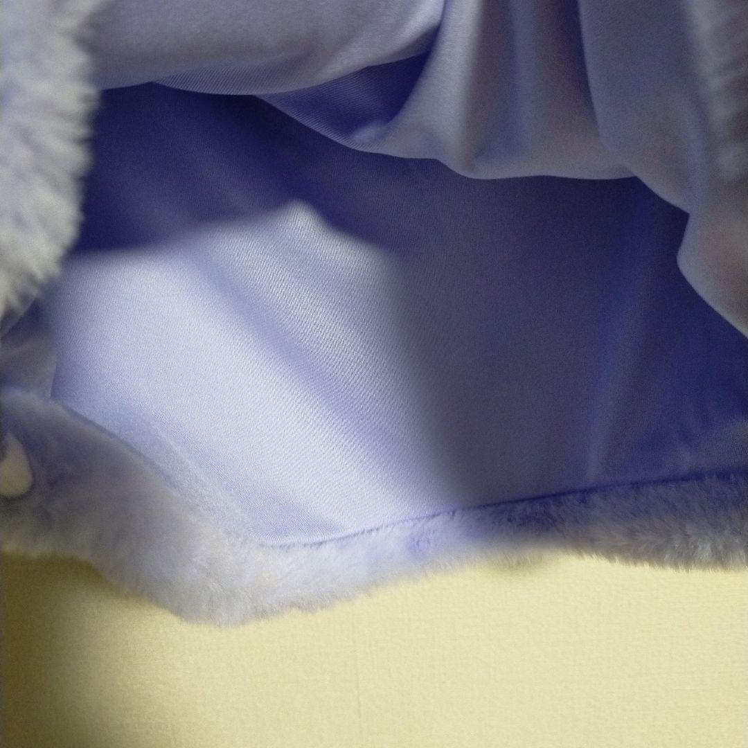 アディダス　レディース　ゴルフウエア　上下セット　パープル　М