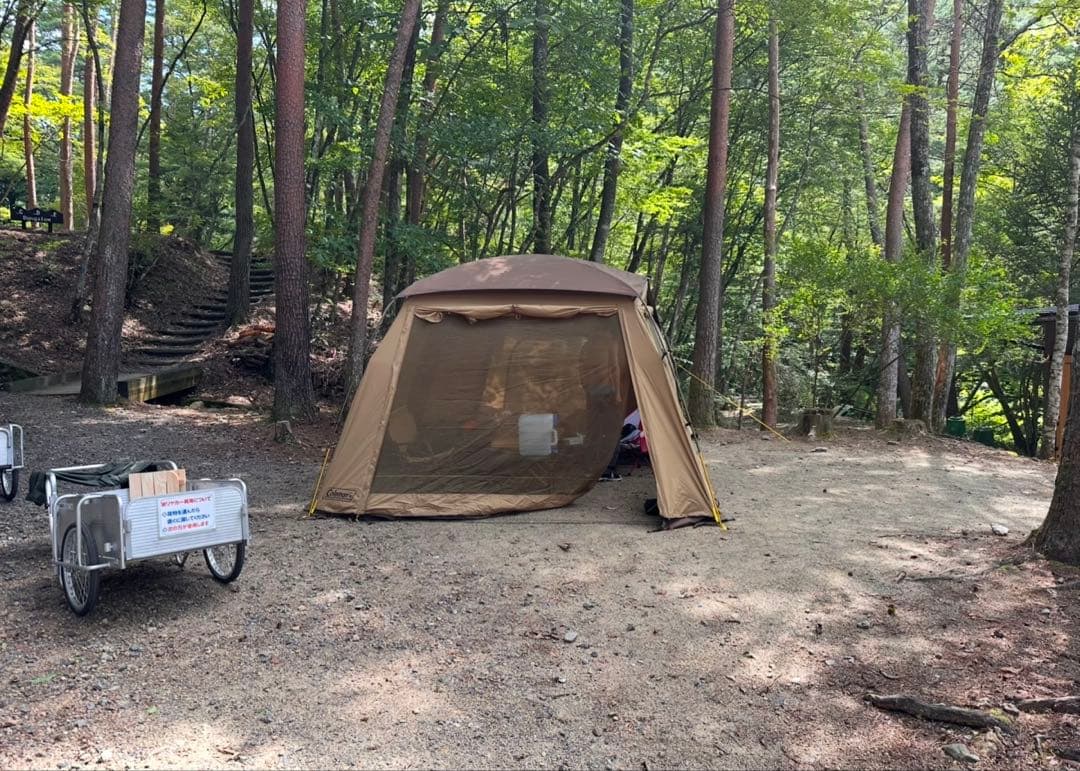 コールマン タフスクリーン２ルームTX/MDX