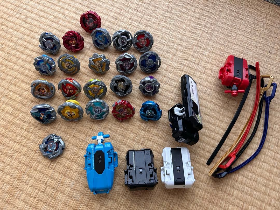 ベイブレード 21個 まとめ売り