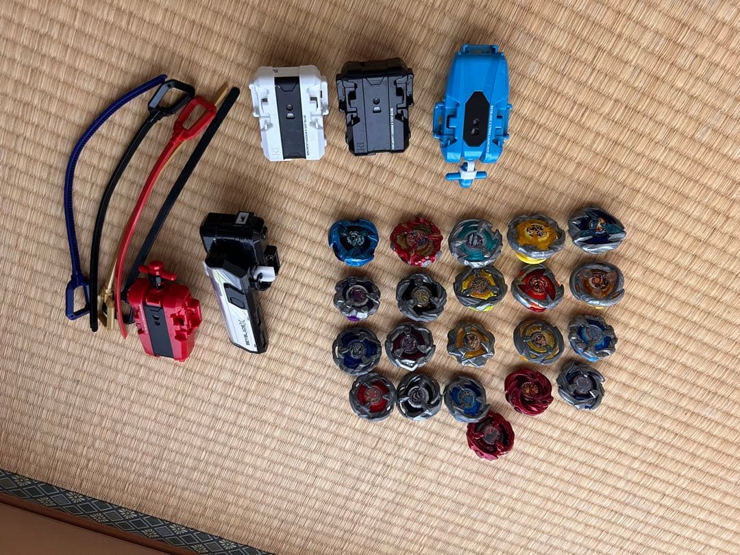 ベイブレード 21個 まとめ売り