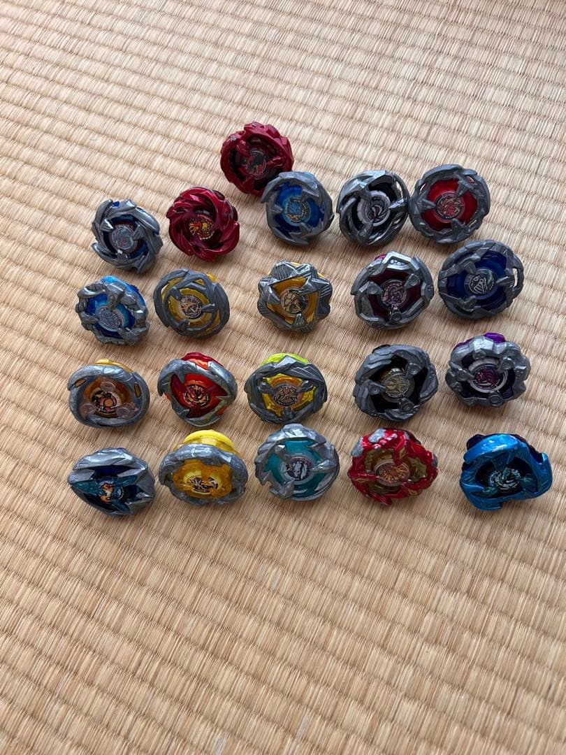 ベイブレード 21個 まとめ売り
