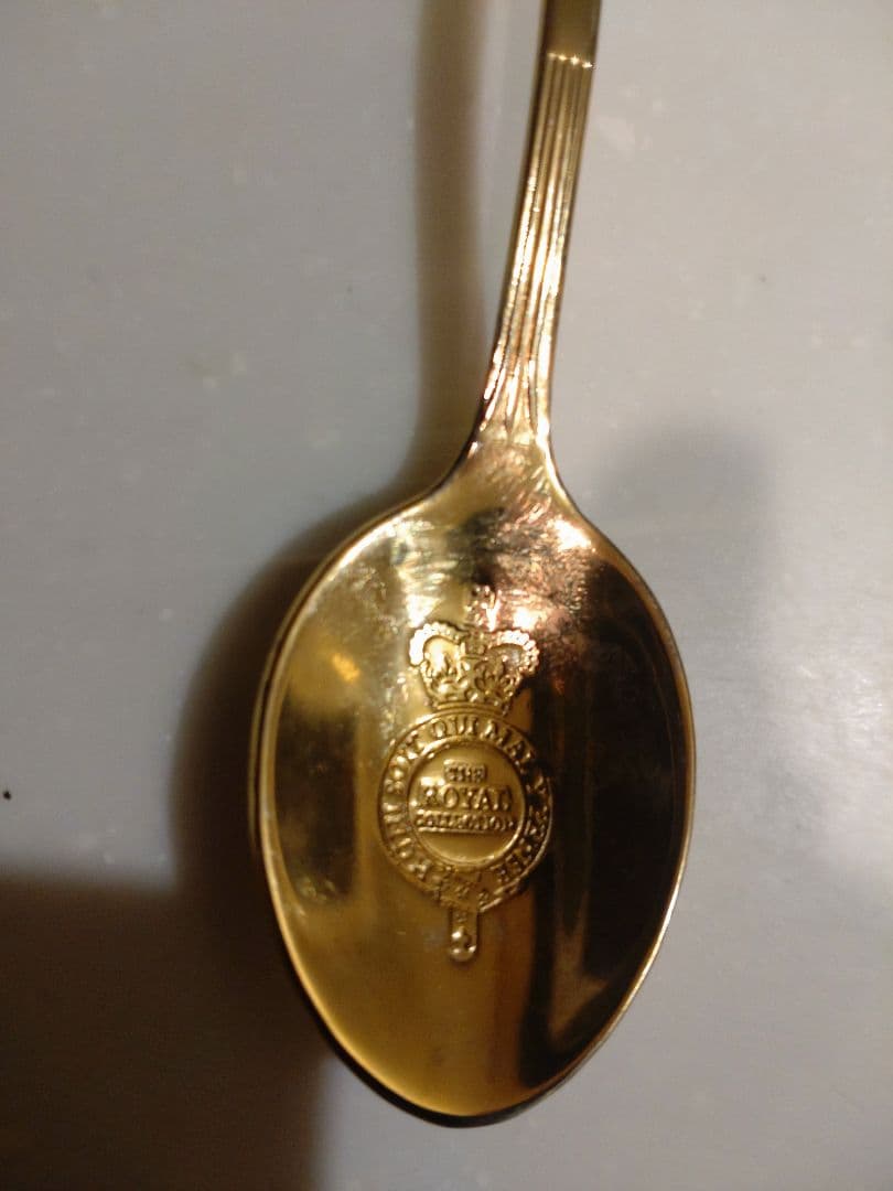 imperial  tiffany　レア ゴールド縁取りの食器セット