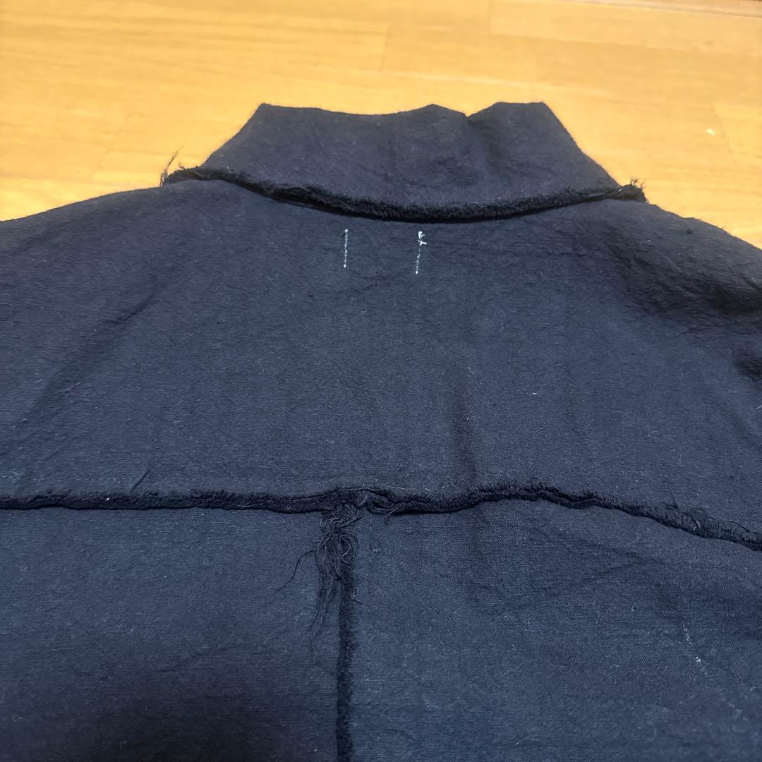 GENERAL lemontea ビンテージリネンジャケット