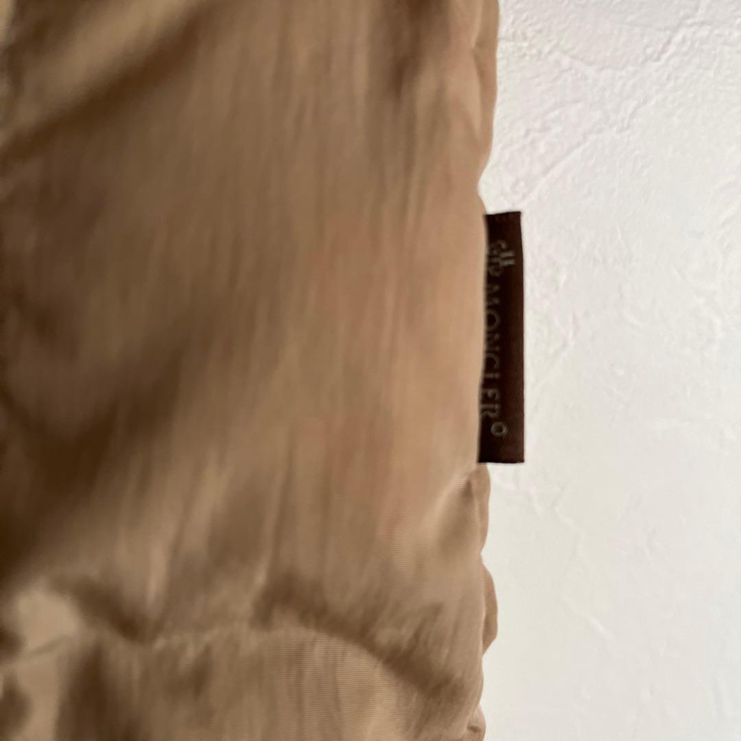 モンクレールMONCLER ダウンジャケット