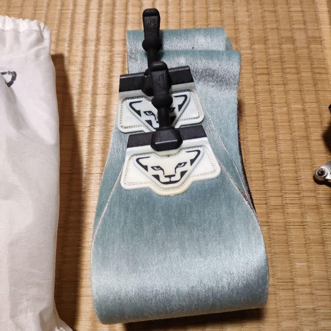 moon　DYNAFITディナフィットGUIDE XL 178cmシール付