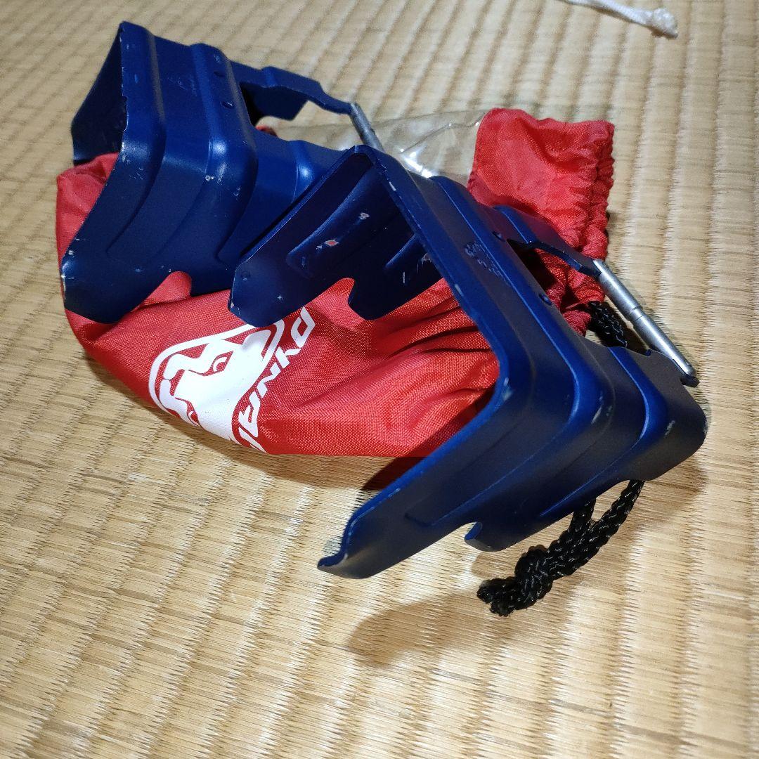 moon　DYNAFITディナフィットGUIDE XL 178cmシール付