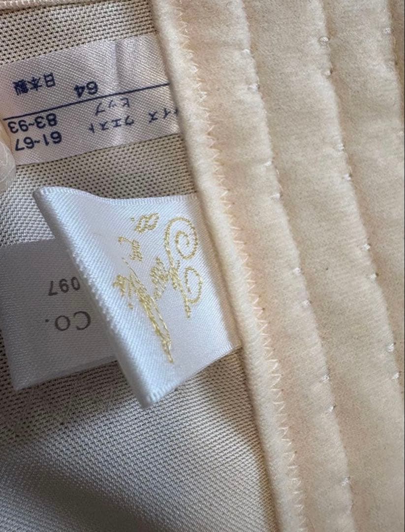 ブライダルインナー3点セット(FOUR SIS ＆ CO. )