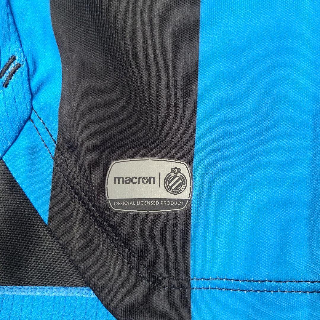 実使用サイン入り ケムズダイン・タルビ クラブ・ブルッヘ