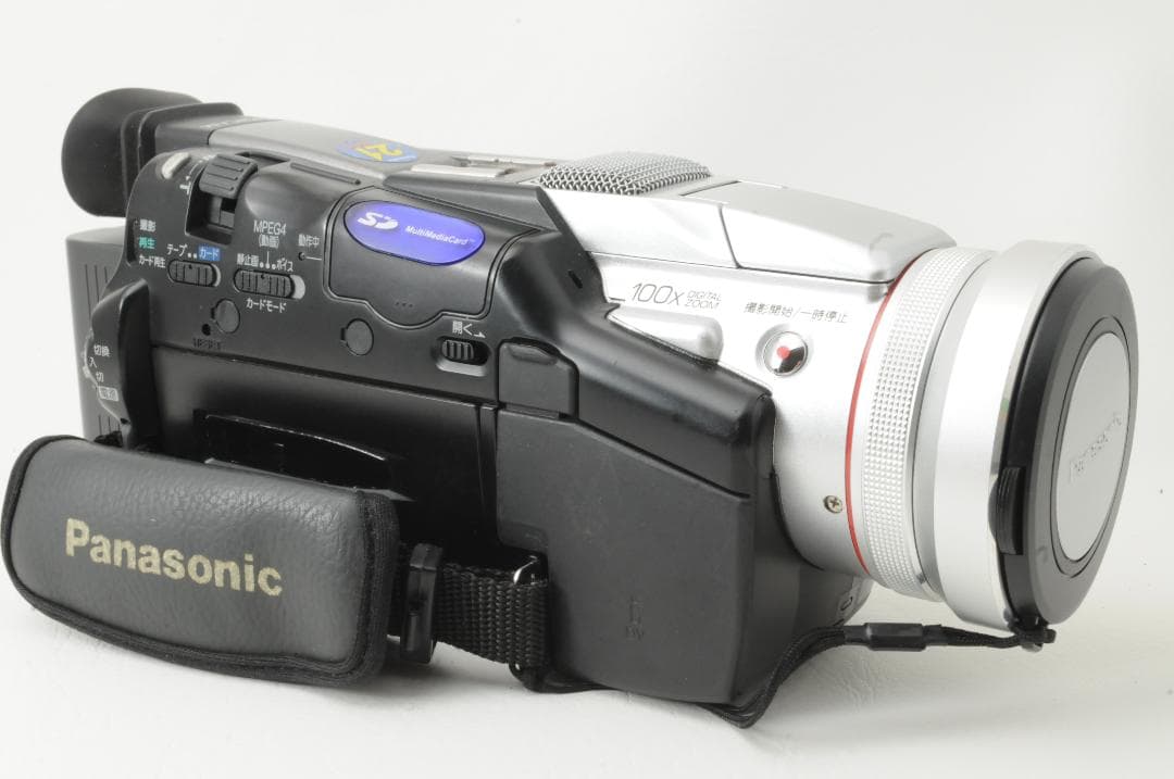 Panasonic パナソニック NV-MX2500 デジタルビデオカメラ