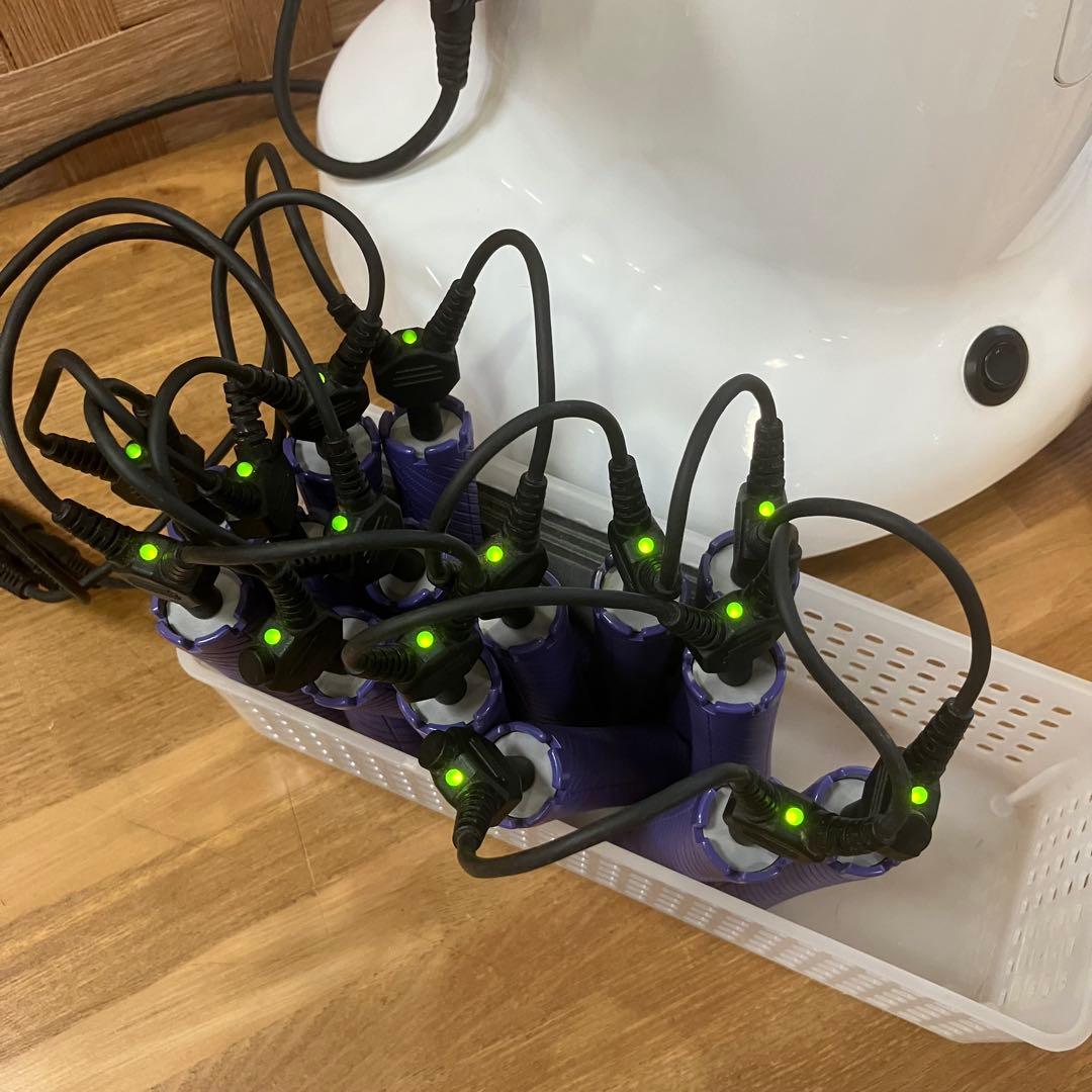 資生堂 システムキュール　DS-300Q 美容室 デジタルパーマ機