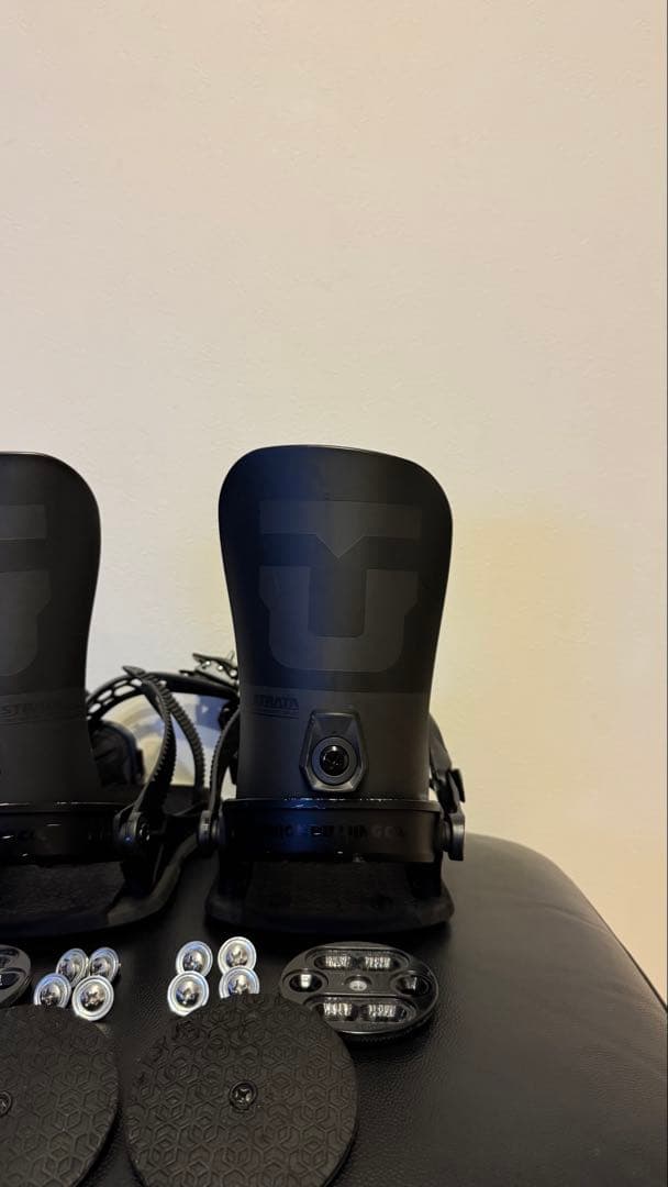 UNIONE STRATA (S / BLACK) 正規品