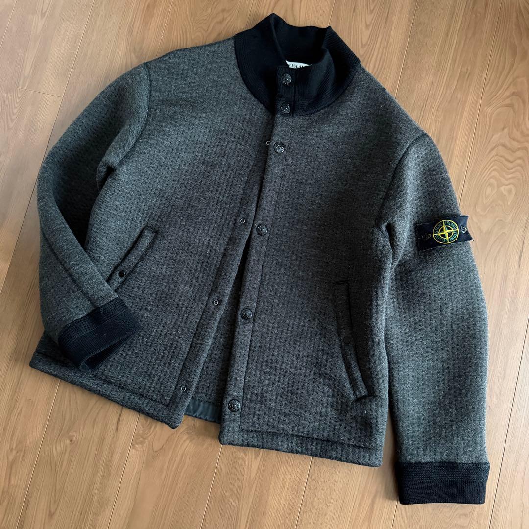 初期 レア◎ 90s STONE  ウール ジャケット アーカイブ