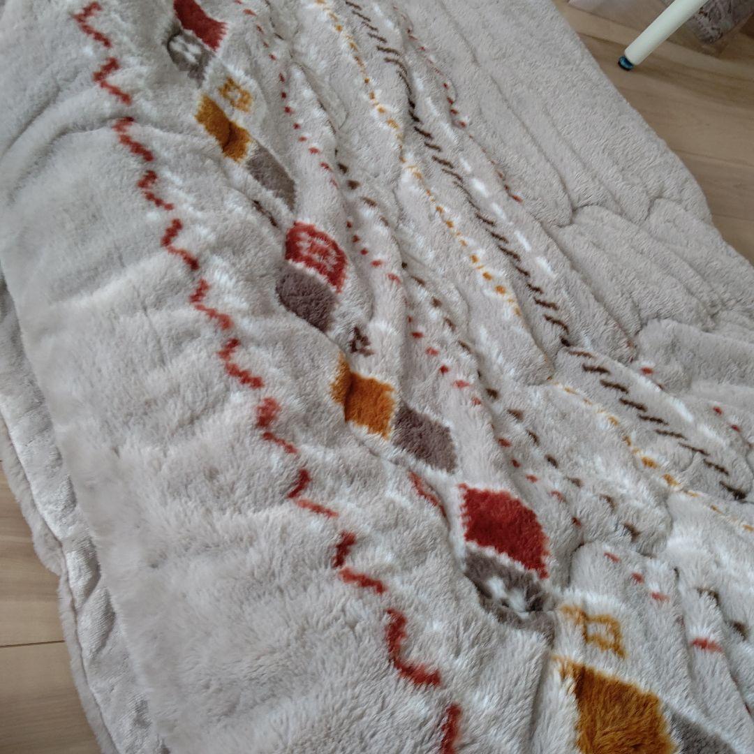 早い者勝ち【新品同様】ニトリ 2Way こたつ テーブル+こたつ布団セット