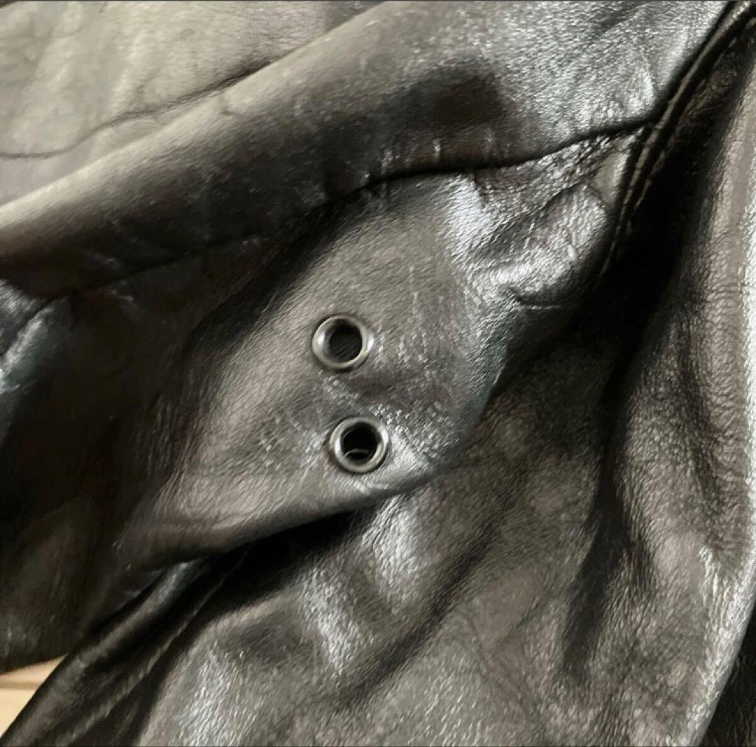 60s70s ブルックス シングルライダース 46 BUCO J-100 タイプ