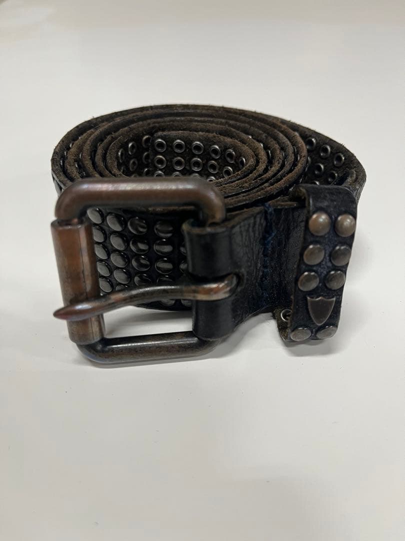小物 HTC 10000 STUDS BELT