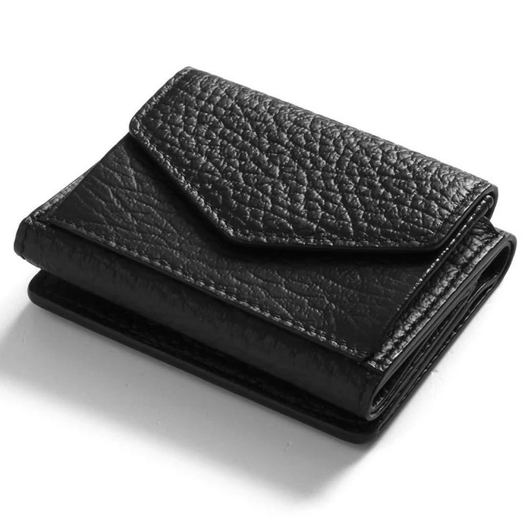 メゾン マルジェラ MAISON MARGIELA 三つ折り財布 トリフォールド