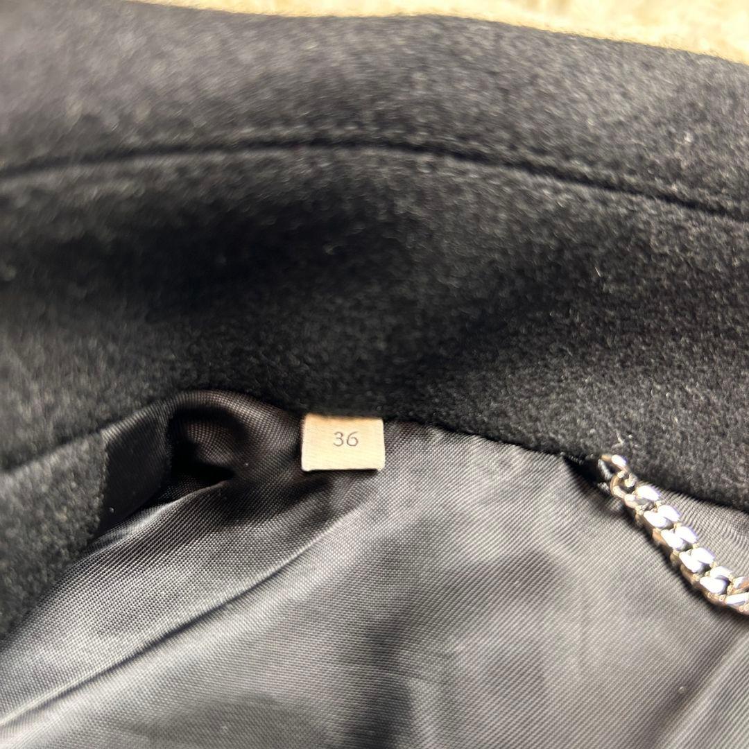 【25年製】 Mackintosh HUMBIE GTS コート ブラック