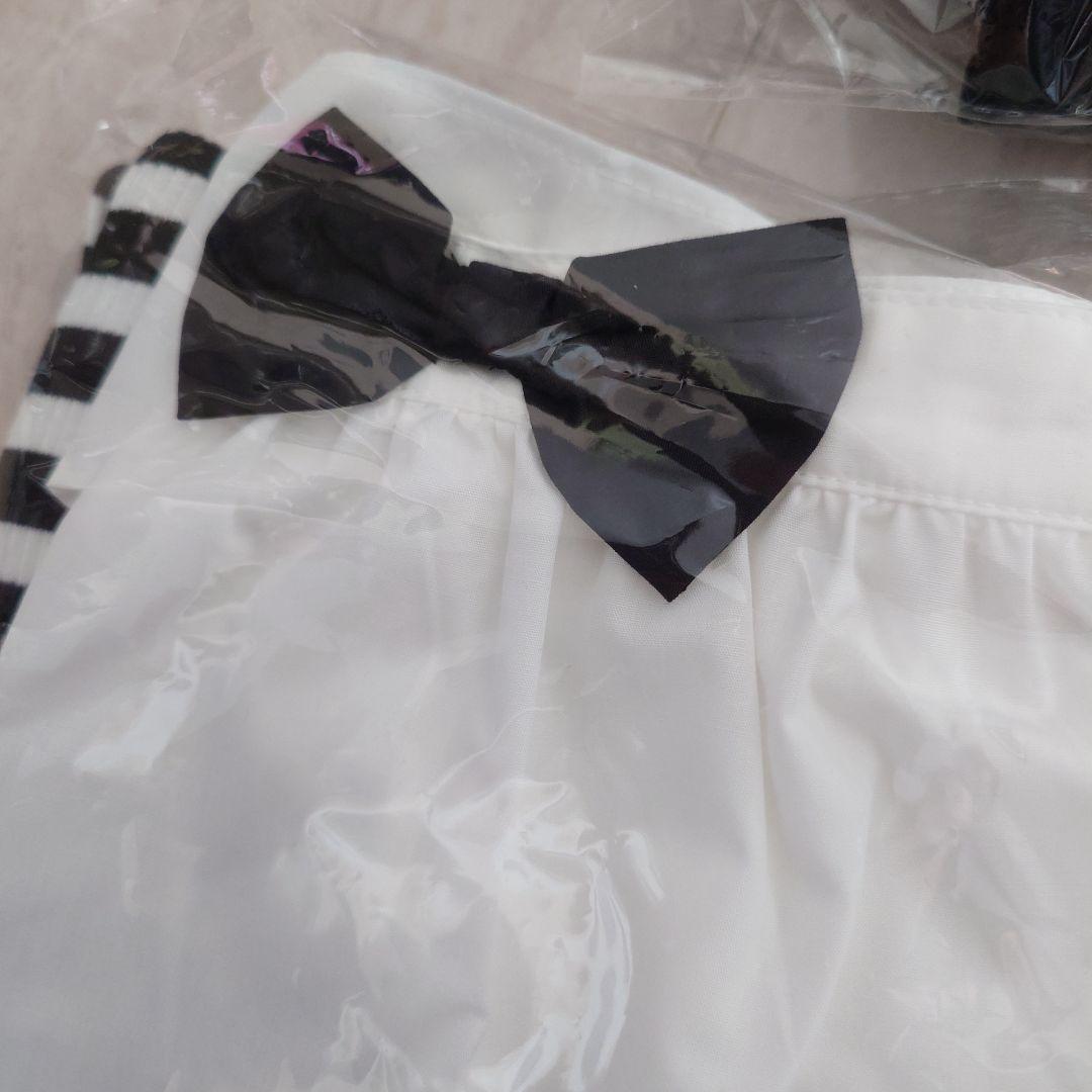 新品 メゾピアノ ワンピース　140　アリス　スペシャルセット