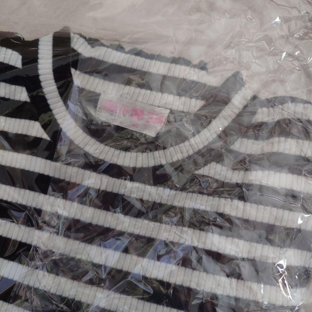 新品 メゾピアノ ワンピース　140　アリス　スペシャルセット