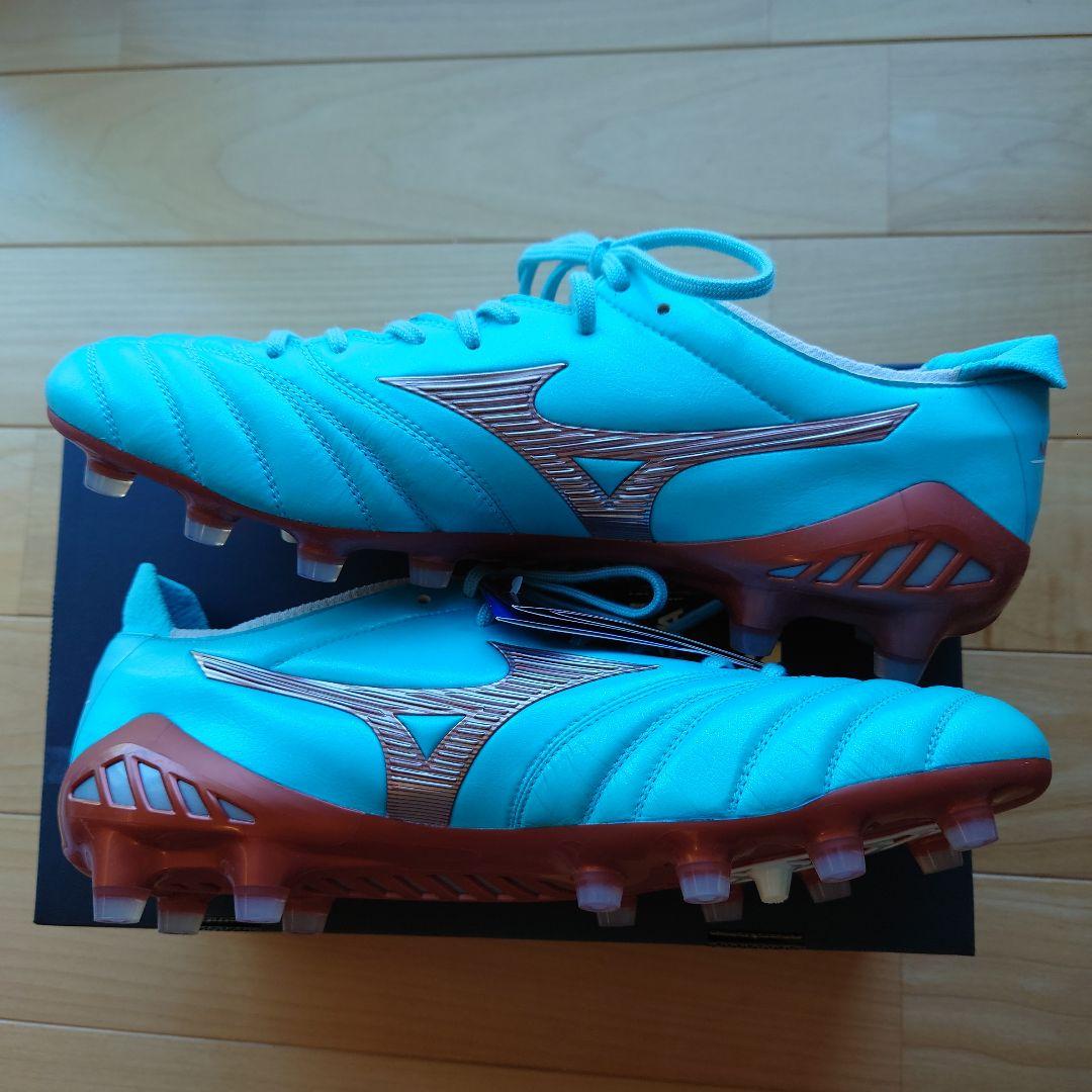 ミズノモレリアネオIIIJAPAN　アズールブルー