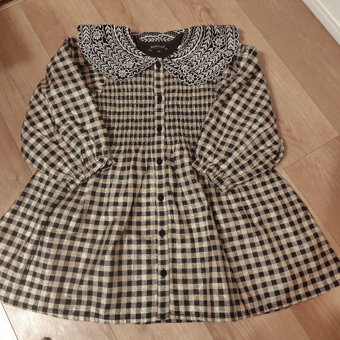 bonjour diary チュニック