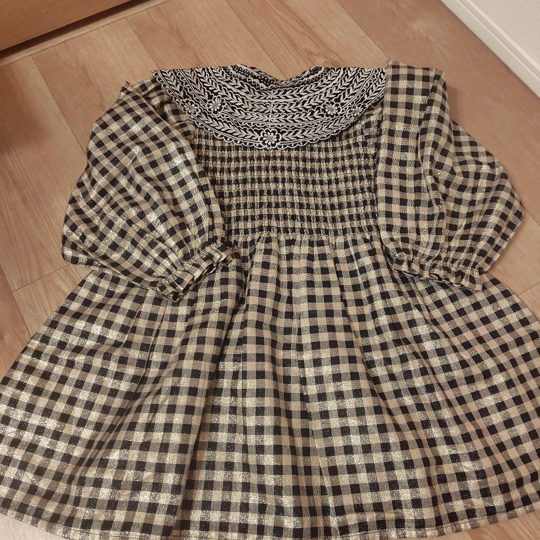 bonjour diary チュニック