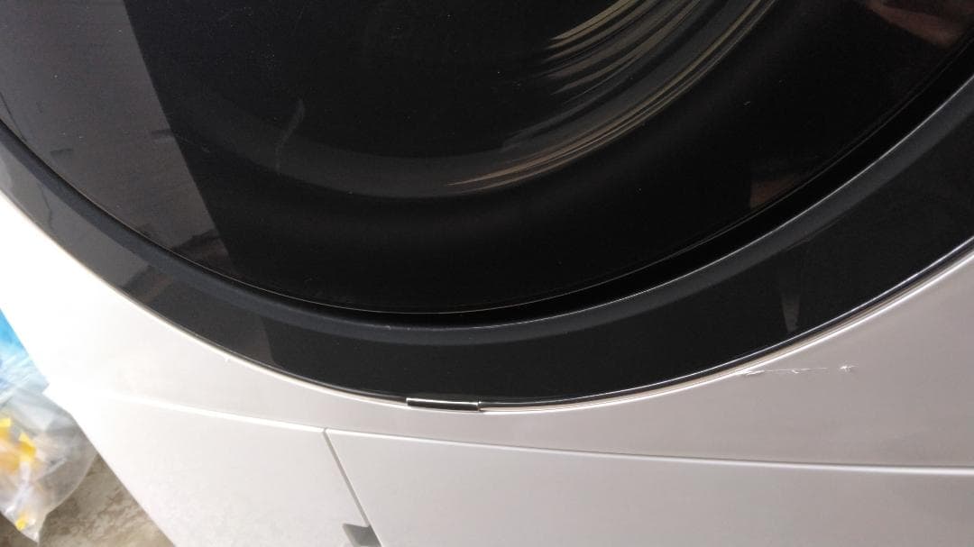 日立 BD-SV110CL ななめ型ドラム式洗濯乾燥機 (11kg) 左開き