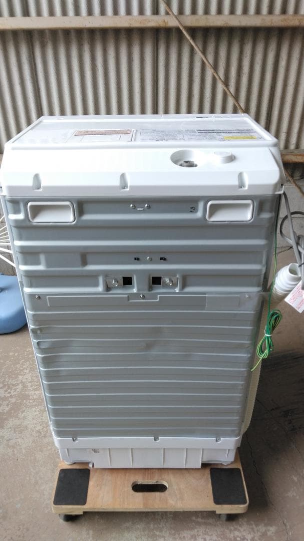 日立 BD-SV110CL ななめ型ドラム式洗濯乾燥機 (11kg) 左開き