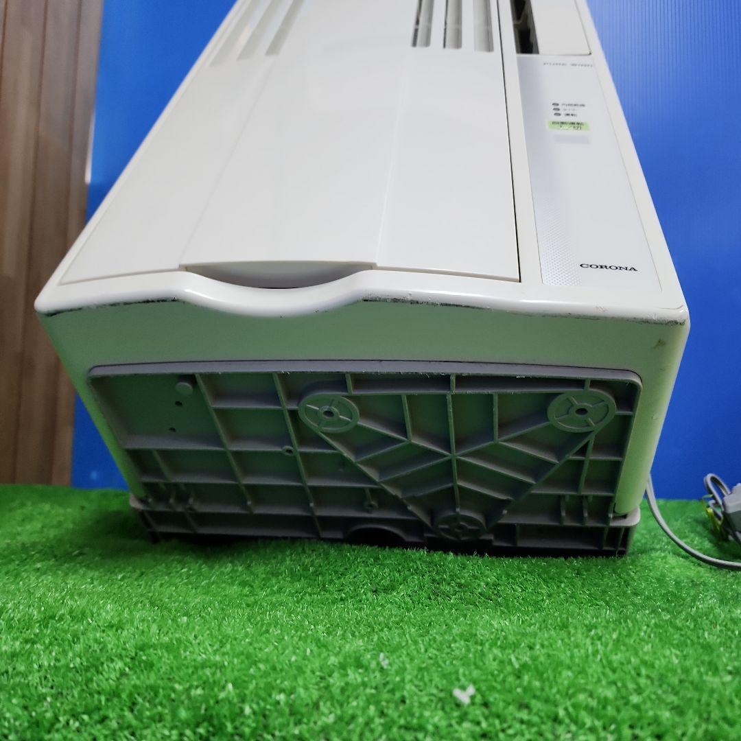 S400★沖縄県一部配達可能 コロナ窓用エアコンCW-1620・保証付・送料無料