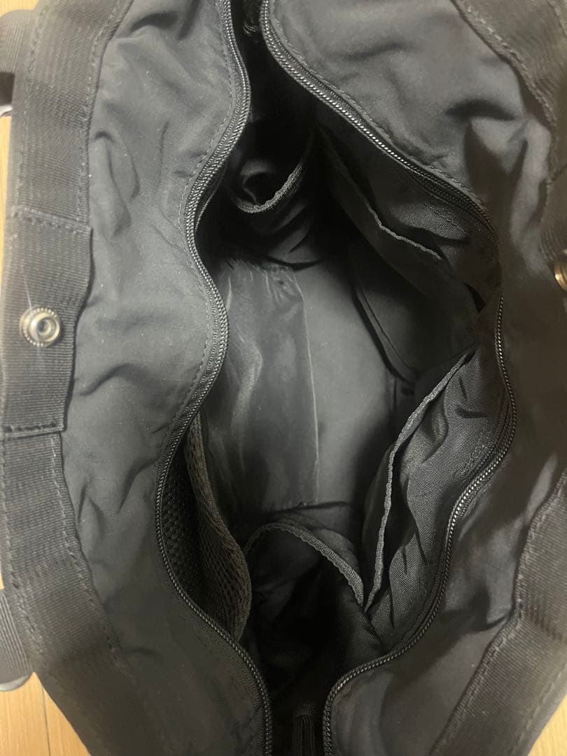 ブリーフィング BRIEFING SHOT BUCKET TOTE MW