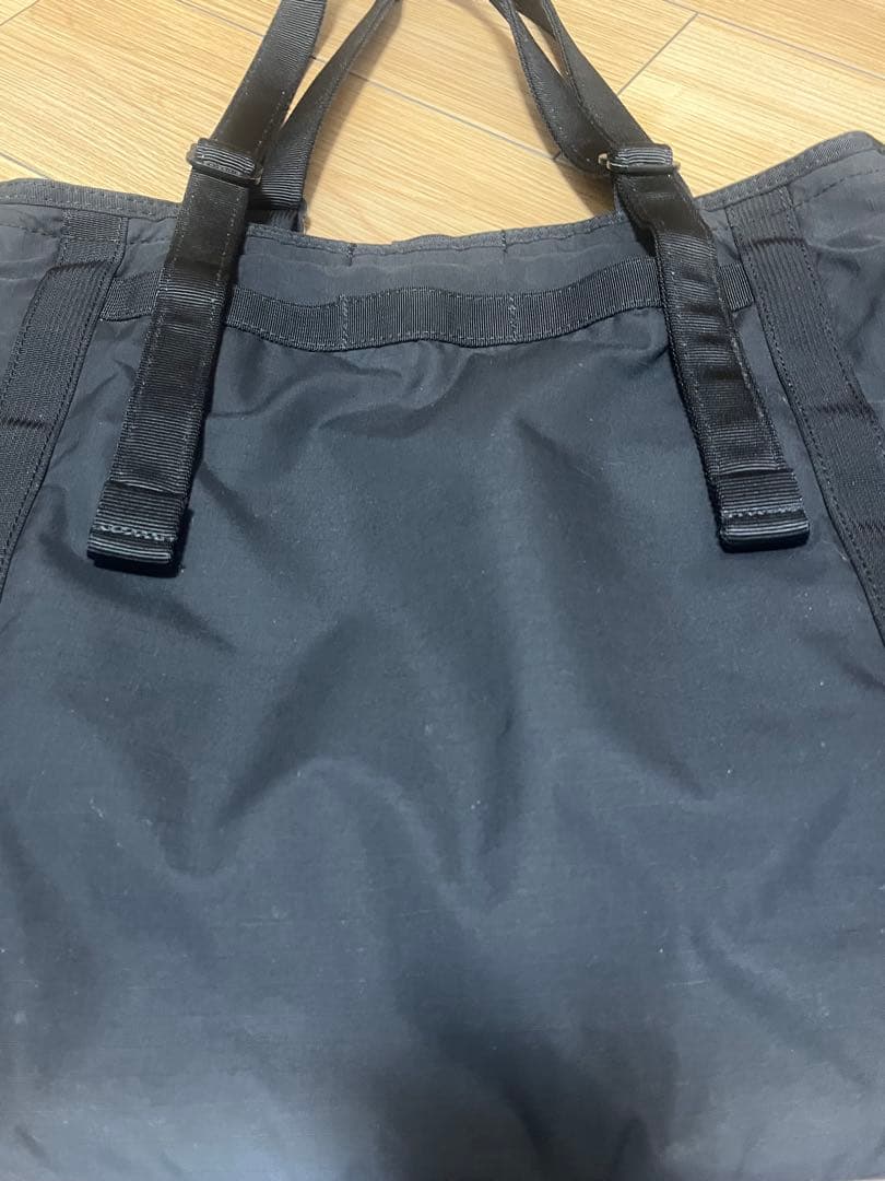 ブリーフィング BRIEFING SHOT BUCKET TOTE MW