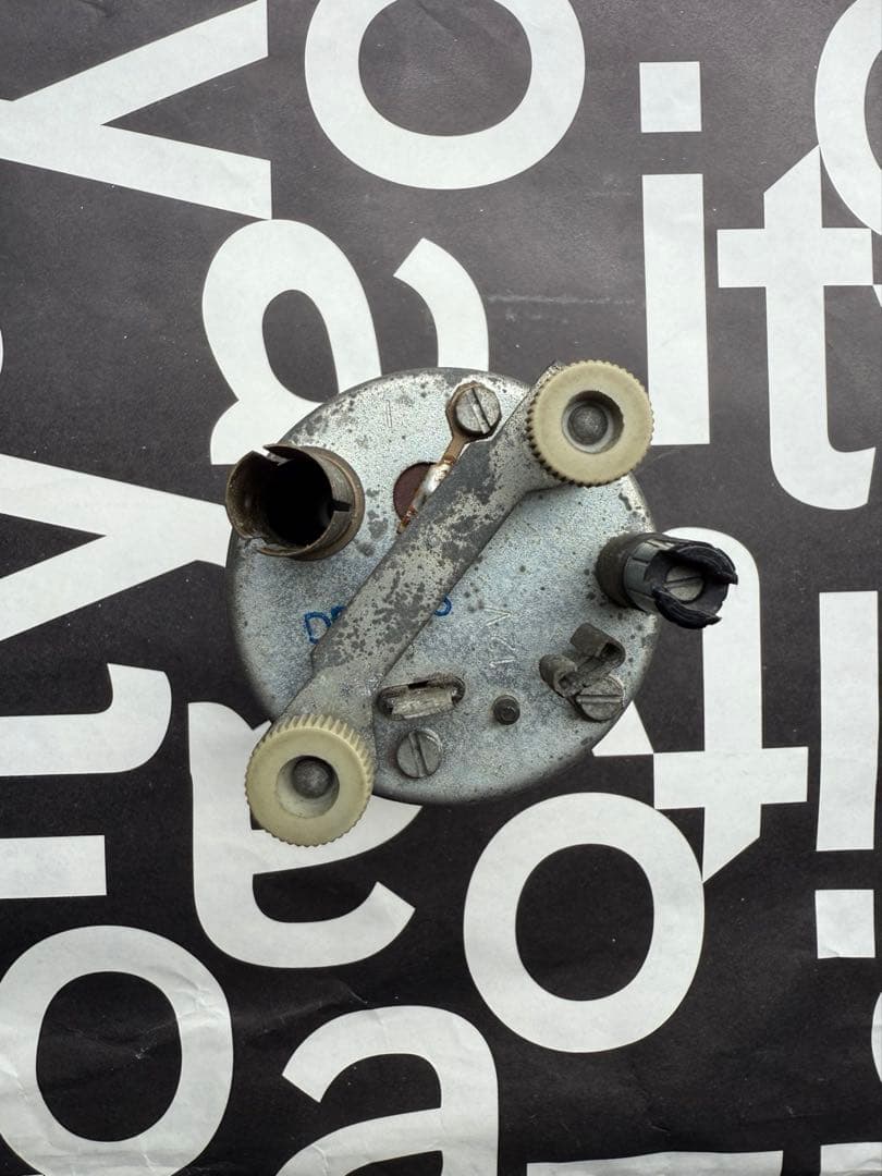  R100RS 時計 アナログ　メーター　R100RSCJ