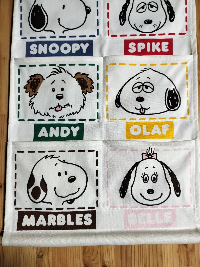 11/24までの出品【希少】DaisyHillPuppies ウォールポケット