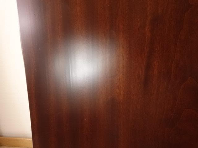 北海道手作り家具　クスノキ（楠）材　一枚板座卓１０００