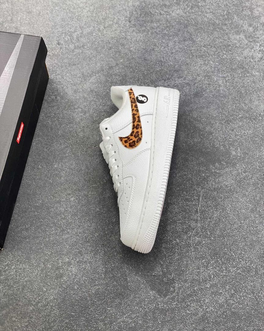 GOODENOUGH × Supreme × Air Force 1 Low