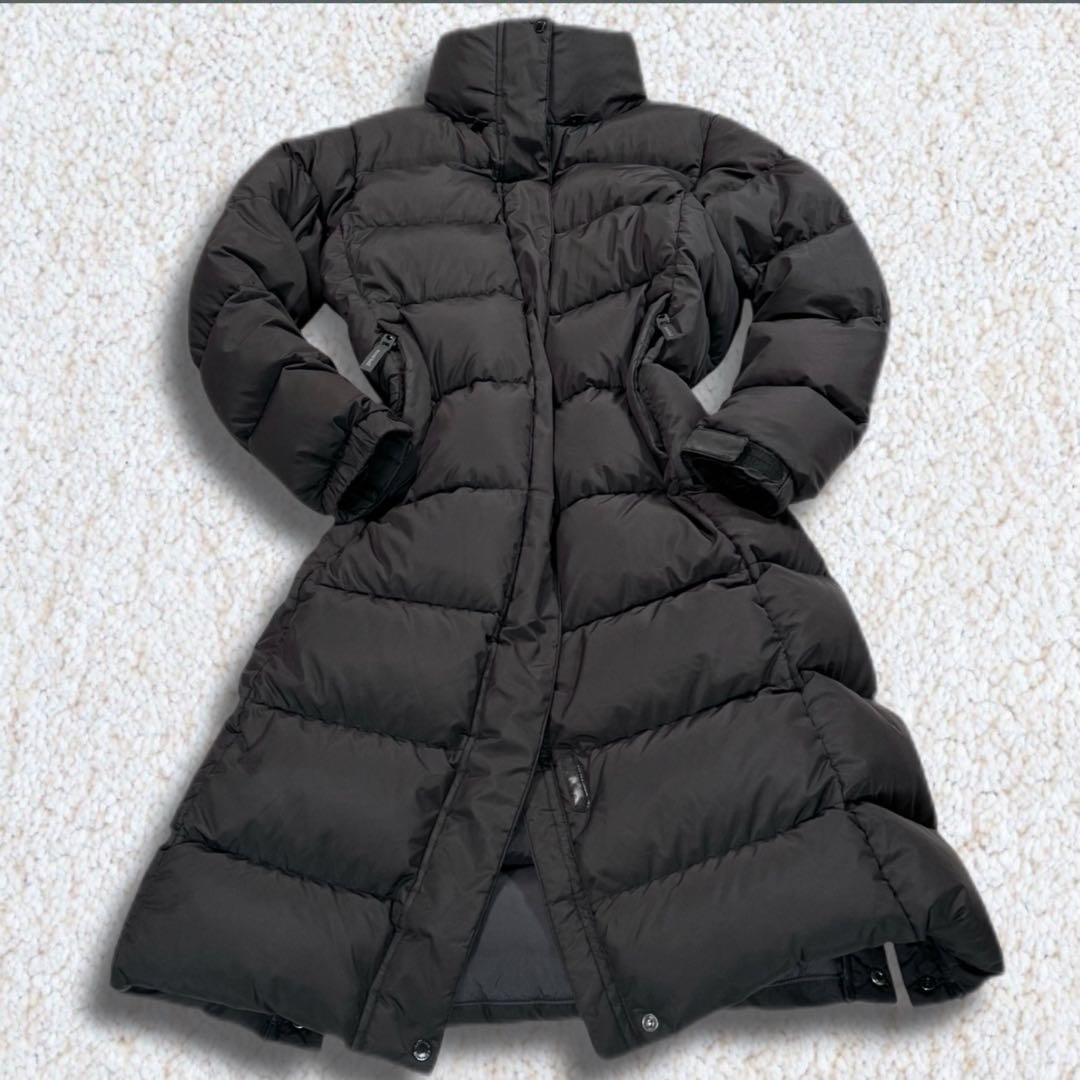 【美品】MONT-BELL ベンチコート　男女兼用　女性M〜L相当、男性S相当